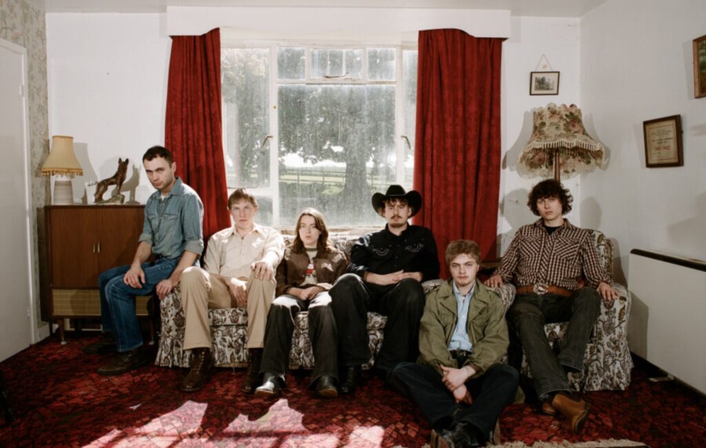 Fat Dog announce new album 'Cancel Me (I’m Tired)' and share propulsive title track