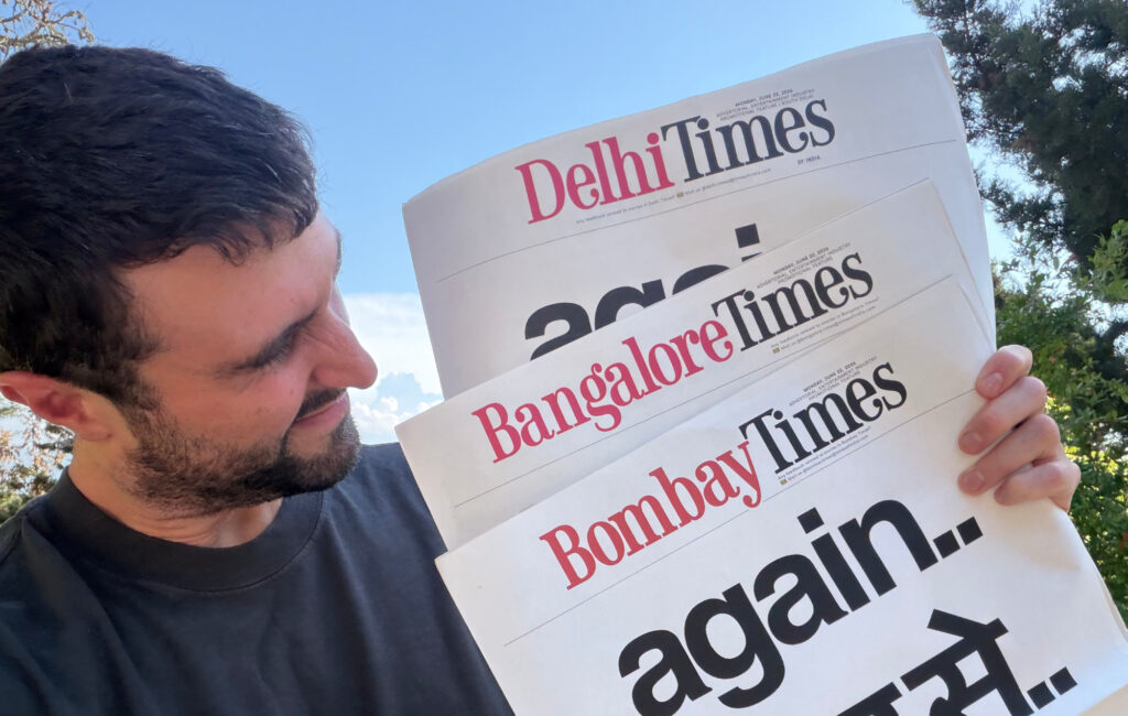 Fred Again.. announces debut Indian tour – his only run of live shows this year Fred Again.. announces debut Indian tour – his only run of live shows this year