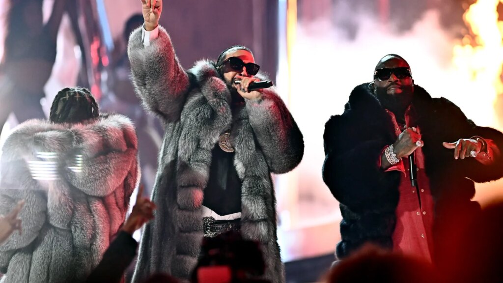 French Montana, Max B, and Rick Ross Perform at BET Awards 2026: Watch