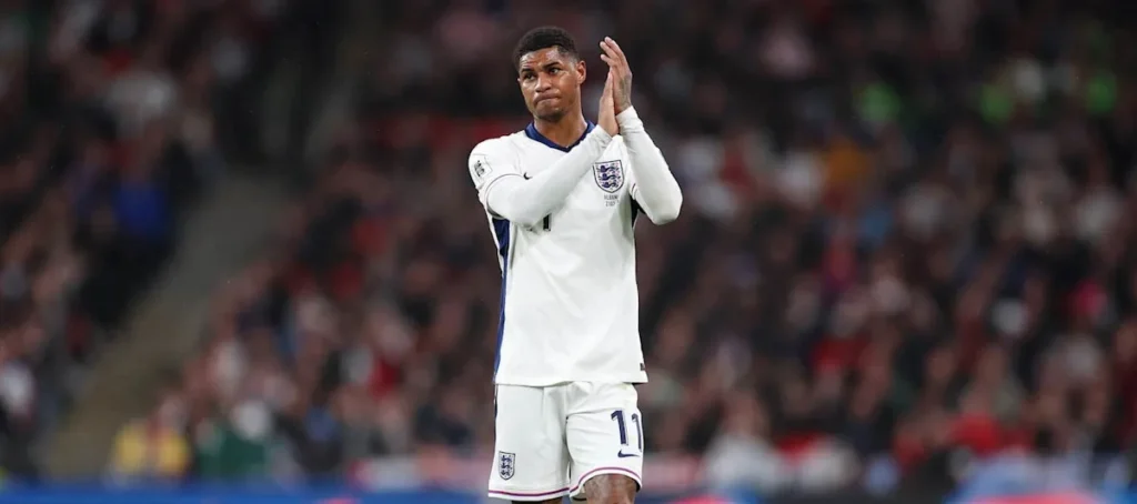 Gary Lineker weighs in on Rashford vs Gordon debate ahead for England