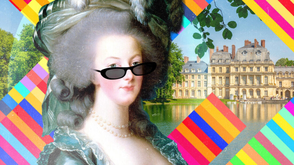 History's first influencer? Marie Antoinette still receives letters