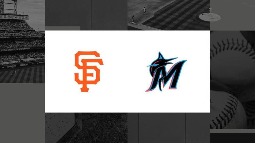 How to watch Giants vs. Marlins: TV channel and streaming options for June 21 How to watch Giants vs. Marlins: TV channel and streaming options for June 21