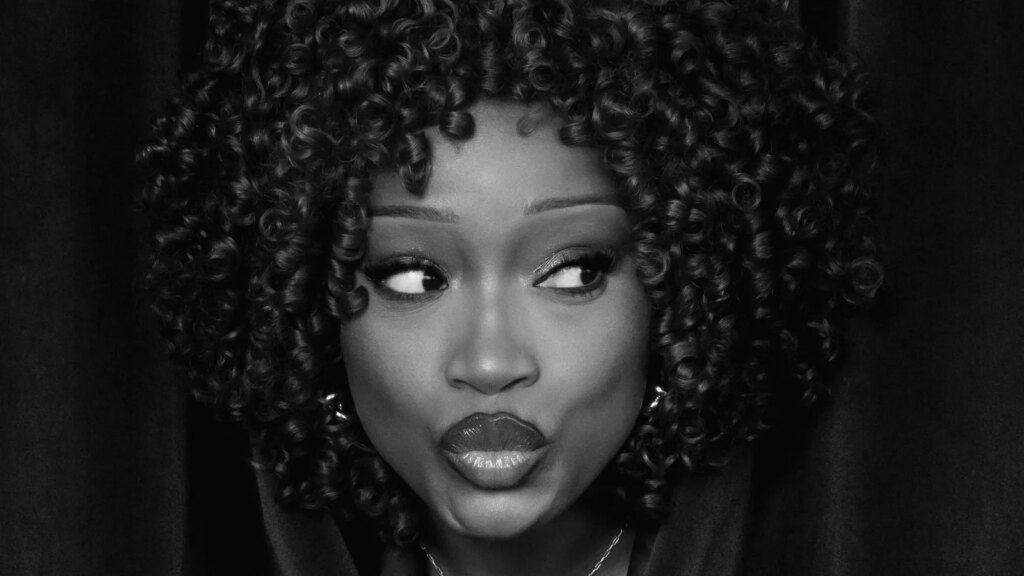 Keke Palmer on ‘I Love Boosters,’ Growing Up Disney, Dating, and More Keke Palmer on 'I Love Boosters,' Growing Up Disney, Dating, and More