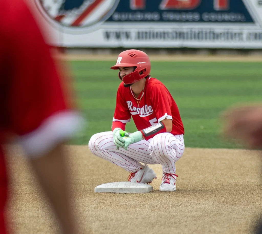 Kouts pitcher Billy Miller shuts down Rossville in Class 1A semi-state