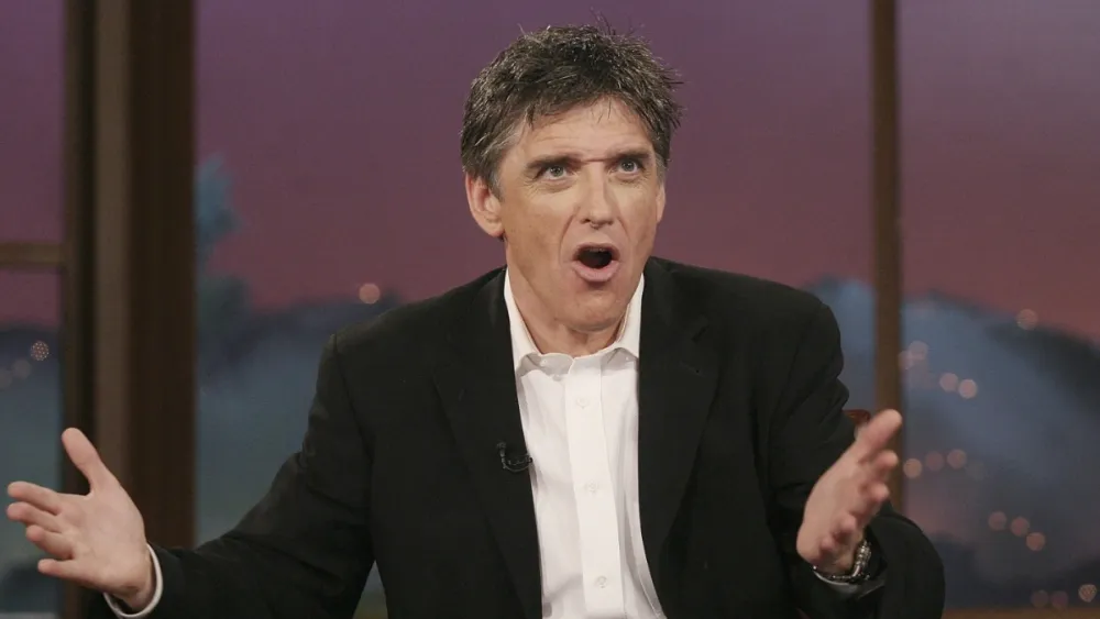 Late Late Show Host Craig Ferguson Is Glad His Show Ended Before Trump Late Late Show Host Craig Ferguson Is Glad His Show Ended Before Trump