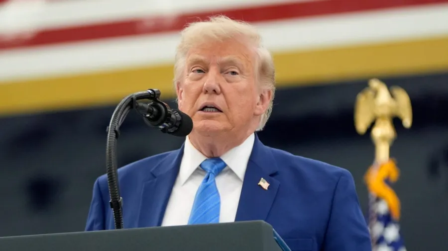 Live updates: Trump talks economy in remarks at Pennyslvania factory Live updates: Trump talks economy in remarks at Pennyslvania factory