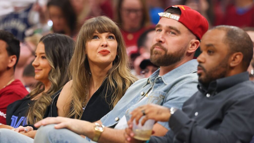 MSG fits the plot for Taylor Swift-Travis Kelce wedding MSG fits the plot for Taylor Swift-Travis Kelce wedding