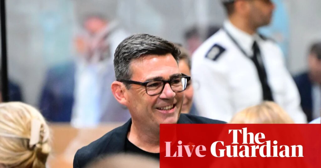 Makerfield byelection: Andy Burnham says win over Reform UK could be ‘turning point’ for country – UK politics live | Politics Makerfield byelection: Andy Burnham says win over Reform UK could be ‘turning point’ for country – UK politics live | Politics