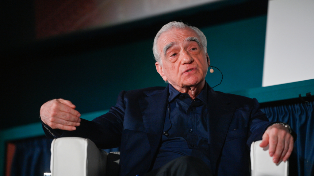 Martin Scorsese Backs AI Company Black Forest Labs for Storyboards