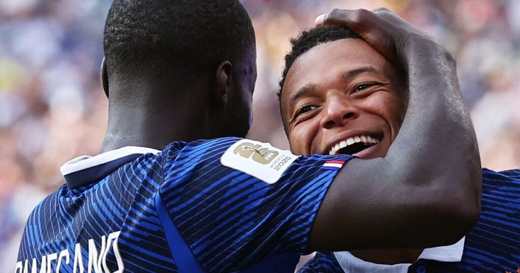 Mbappe makes World Cup history as France brush past Sweden: Live updates and reaction
