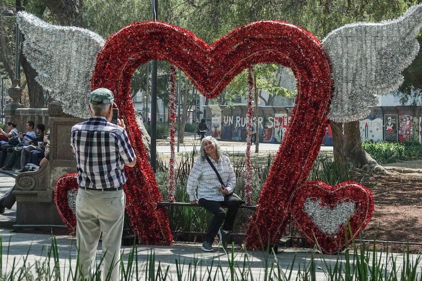 Mexicans over 60 will soon outnumber the country’s young old friends