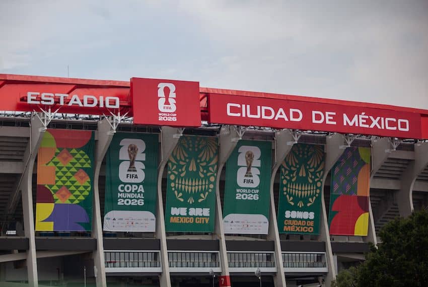 Mexico City’s box seat owners kept their seats at the World Cup — but they’ll pay dearly to eat in them Mexico City Stadium