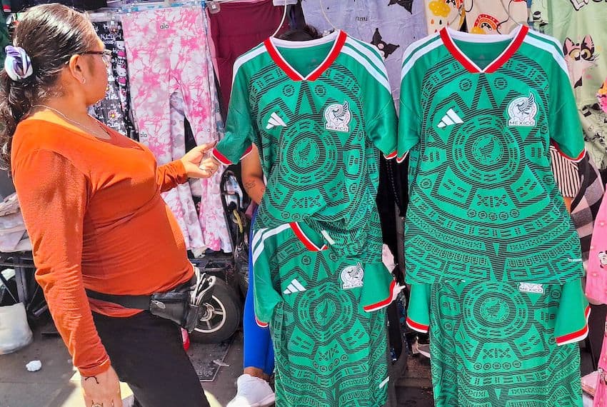 Mexico’s World Cup jersey is the best seller in the world Mexico's team jerseys on sale