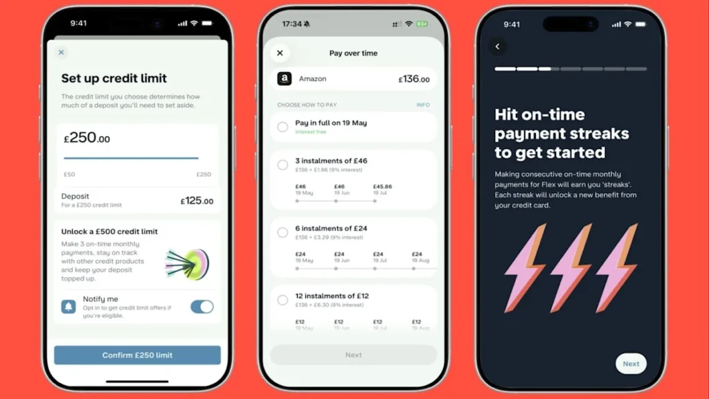 Monzo and Fair4All Finance pilot Flex Build card for excluded borrowers