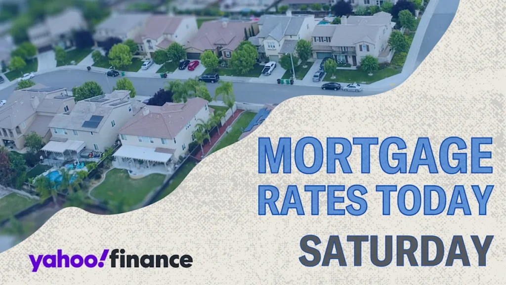 Mortgage and refinance interest rates today, Saturday, June 13, 2026: All rates moving lower