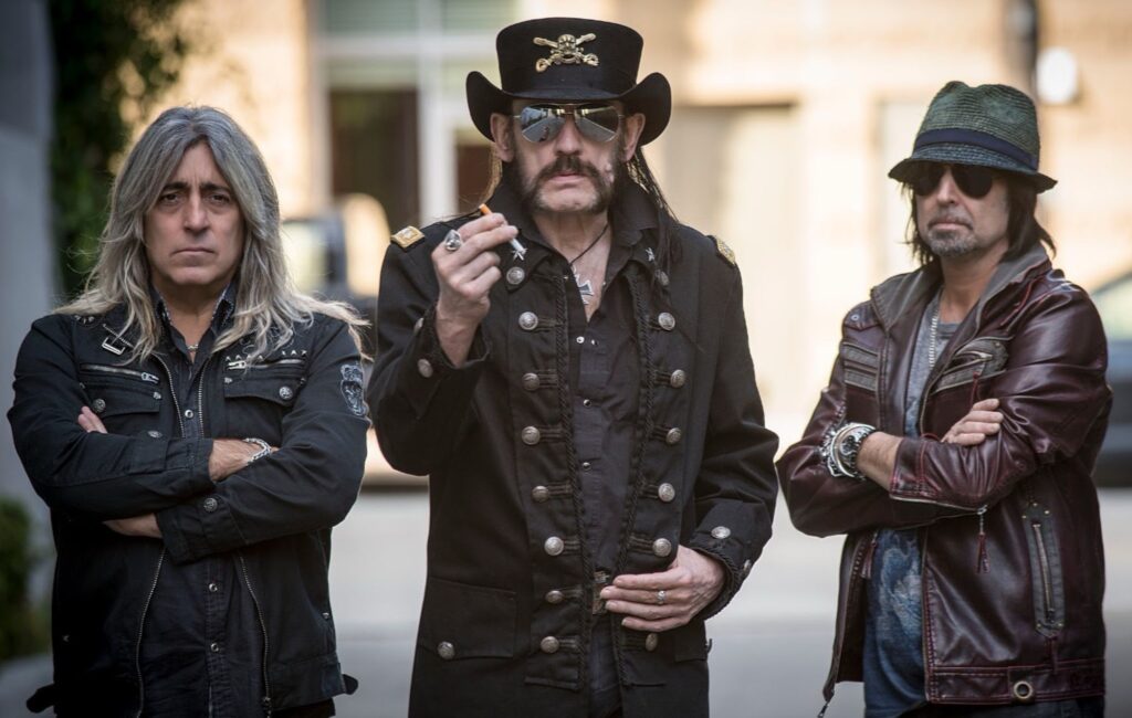 Motörhead announce seventh 'Lemmy Forever' ceremony at Download Festival 2026 as his ashes find permanent home