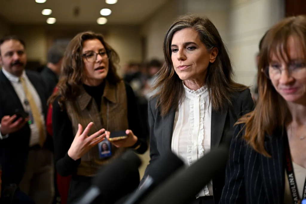 Nancy Mace’s thrashing in South Carolina governor’s race caps a rough downfall Nancy Mace’s thrashing in South Carolina governor’s race caps a rough downfall