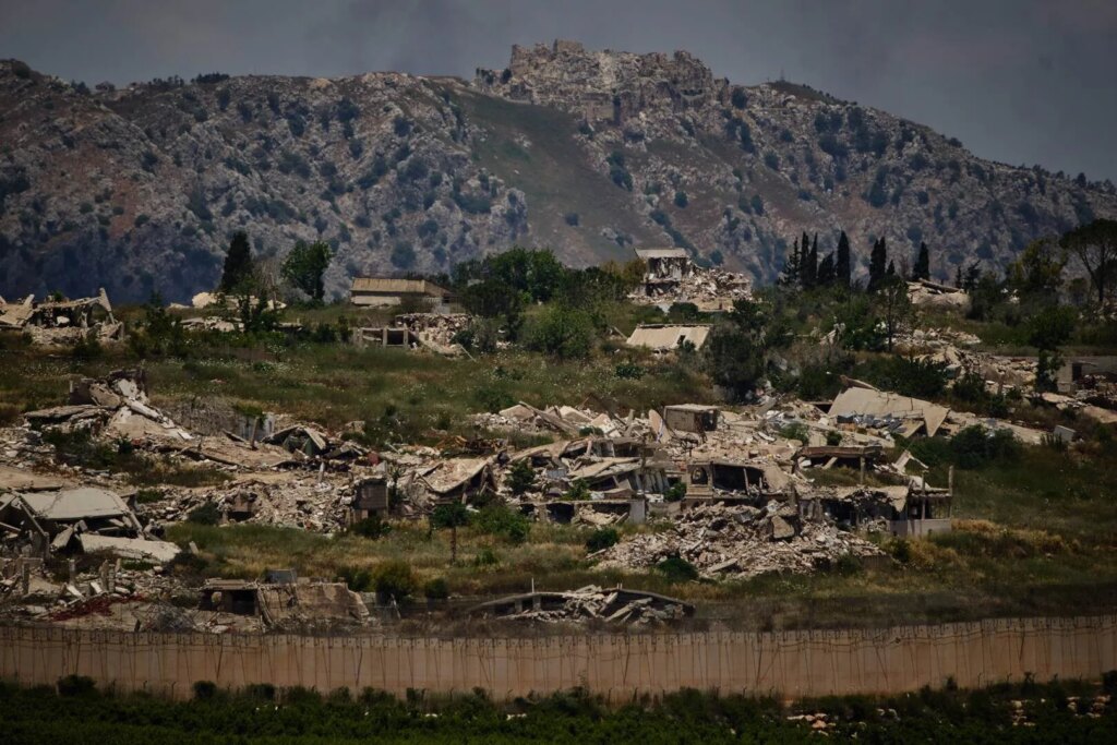 Netanyahu says Israel will remain in Lebanon, Syria, and Gaza | Israel attacks Lebanon News Netanyahu says Israel will remain in Lebanon, Syria, and Gaza | Israel attacks Lebanon News