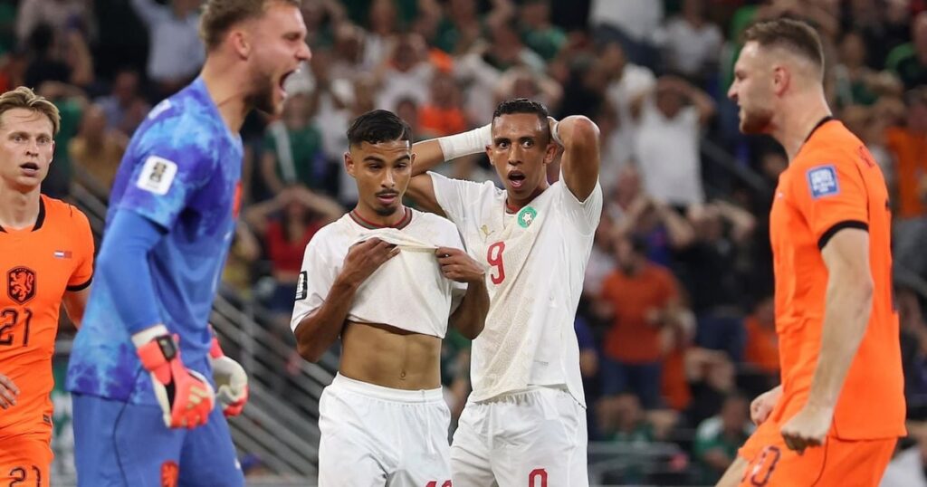 Netherlands vs Morocco live updates: Penalty shootout looms in World Cup 2026 after brilliant Verbruggen save