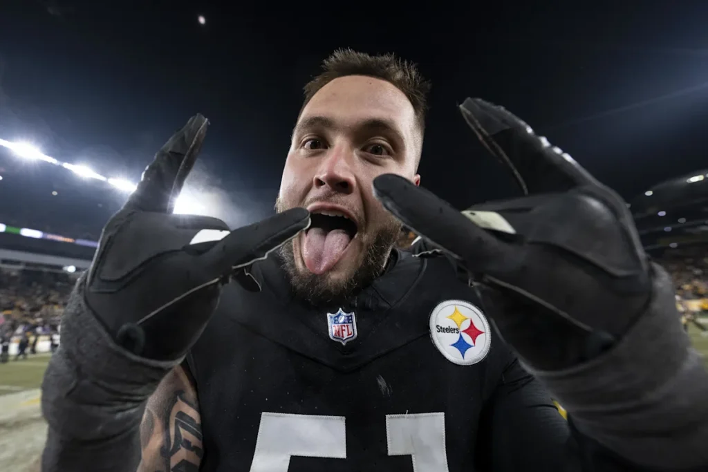 Nick Herbig signs massive 4-year extension with $42 million guaranteed