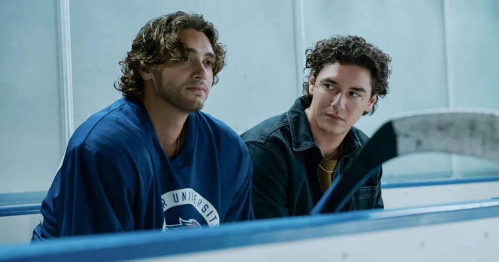 Off Campus' Antonio Cipriano on Logan's Book to Show Changes