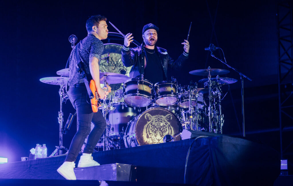 Royal Blood tease new music and announce summer 2026 comeback shows Royal Blood tease new music and announce summer 2026 comeback shows