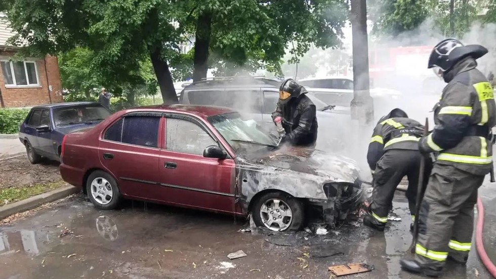 Russian expert breaks down media buzz over Ukrainian attack — RT Russia & Former Soviet Union Russian expert breaks down media buzz over Ukrainian attack — RT Russia & Former Soviet Union