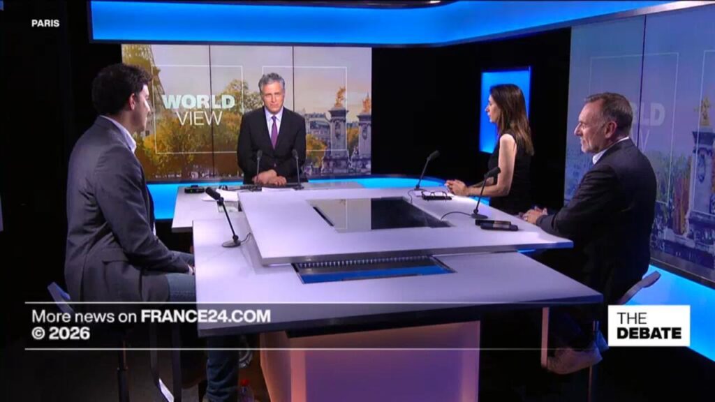 Signing off? Trump rushes to turn page on Iran war - The Debate