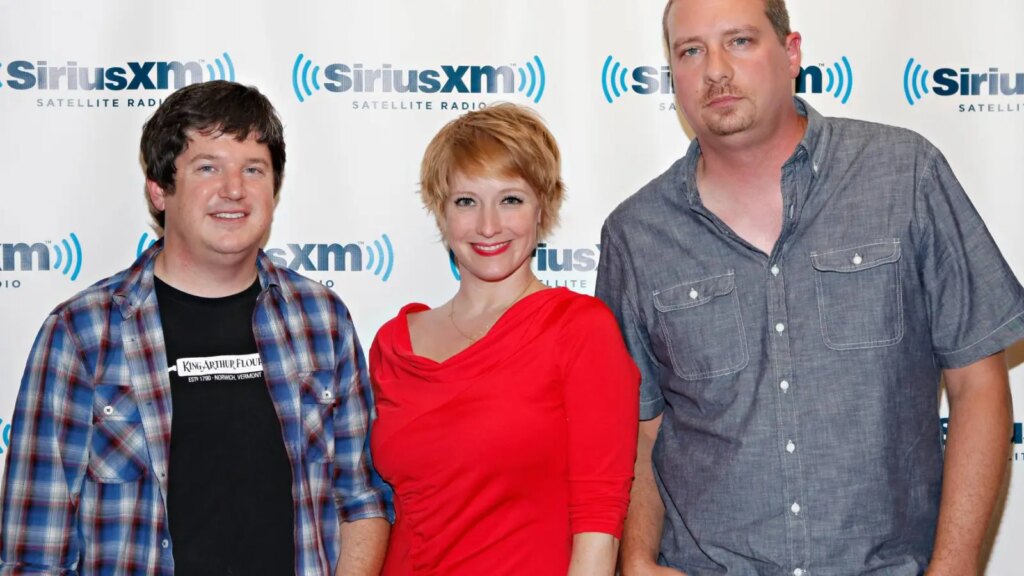Sixpence None the Richer's Bassist Justin Cary Dead at 50