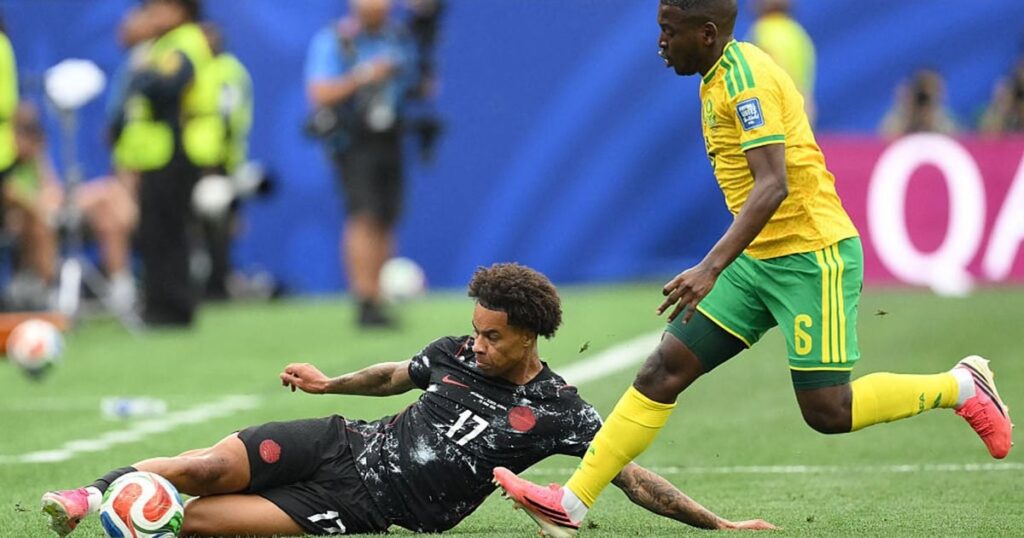 South Africa vs Canada live updates: First round of 32 clash makes World Cup history