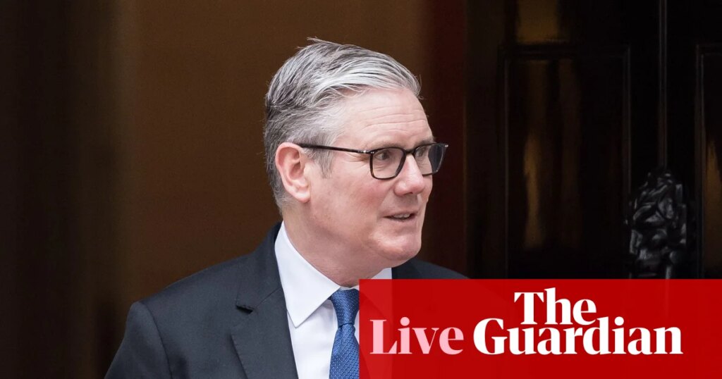 Starmer to meet Henry Nowak’s family this afternoon, No 10 says – UK politics live | Politics