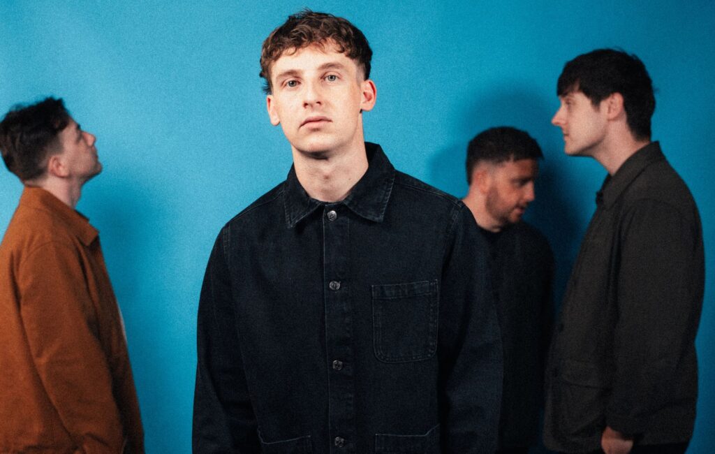 The Snuts announce new album 'Joy In Short Moments' with uplifting single ‘Defibrillator'