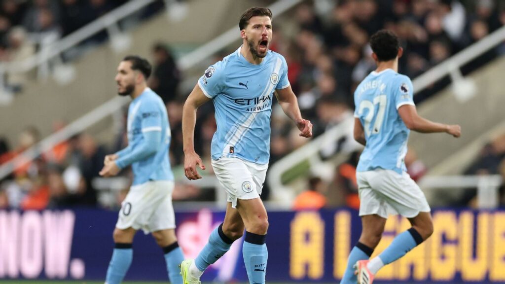 Transfer rumors, news: Madrid look to Man City defender Dias Copy Link