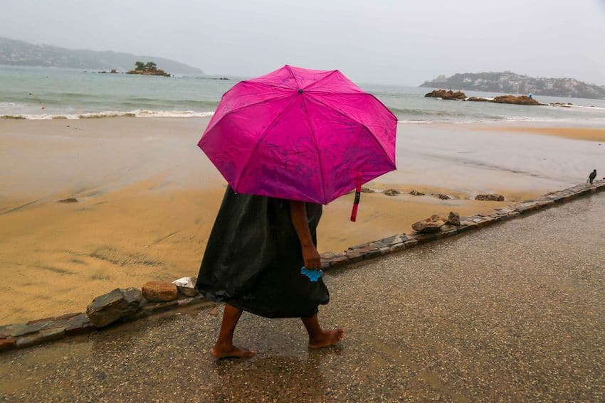 Tropical Storm Boris set to hit southwest Mexican coast on Monday Tropical Storm Boris