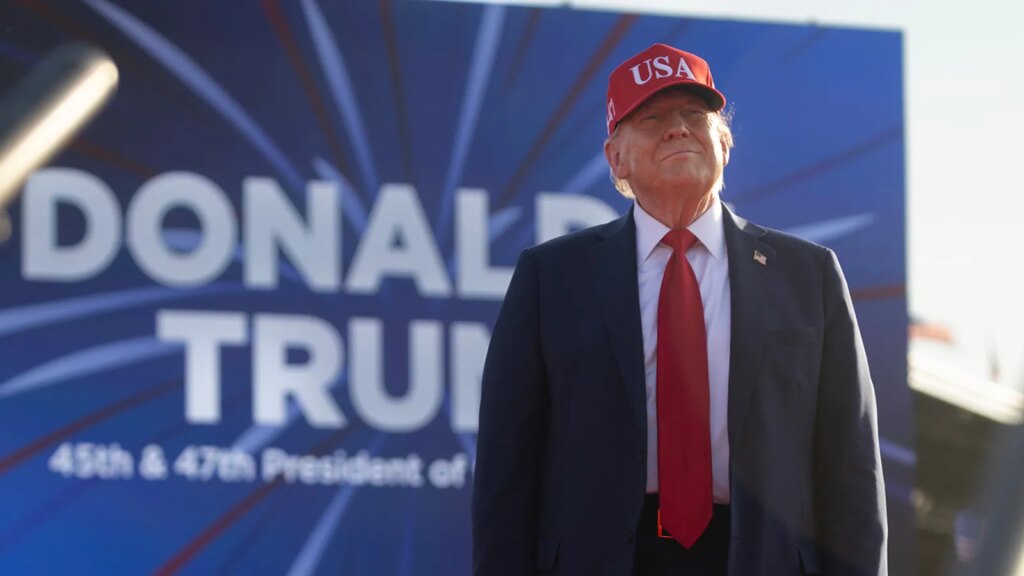 Trump To Celebrate July 4 With Rally on the National Mall Trump To Celebrate July 4 With Rally on the National Mall