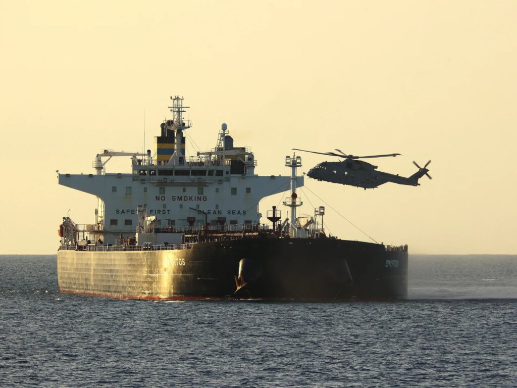 UK seizes Russian ‘shadow fleet’ tanker – what that means | Russia-Ukraine war News UK seizes Russian ‘shadow fleet’ tanker – what that means | Russia-Ukraine war News