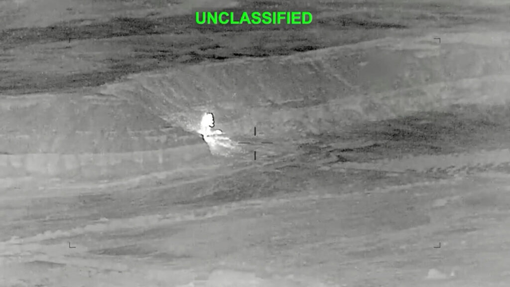 US strikes more targets in Iran as fragile ceasefire comes under renewed strain