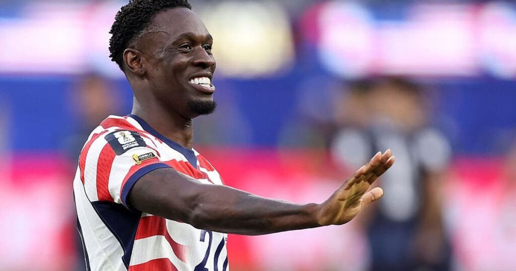 USMNT vs. Paraguay live updates: Balogun scores second USA goal in World Cup 2026 match