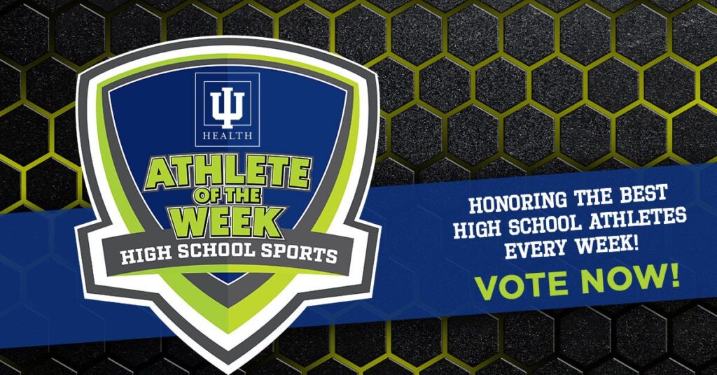 VOTE NOW for The Star Press IU Health Female Athlete of the Year