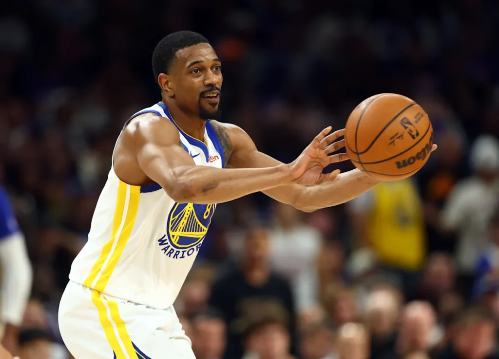Warriors backup point guard declines 2026-27 player option