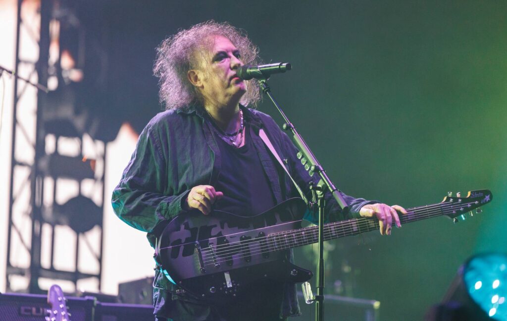 Watch The Cure play ‘Treasure’ and ‘In Your House’ for the first time in over a decade as they switch up setlist for North Festival 2026 Watch The Cure play 'Treasure' and 'In Your House' for the first time in over a decade as they switch up setlist for North Festival 2026