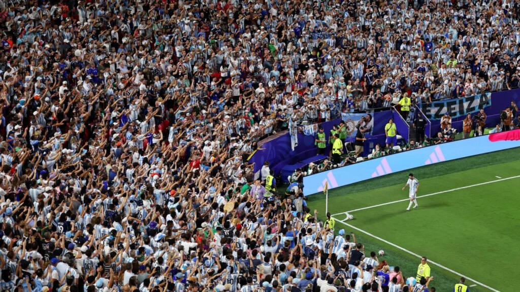 Where to Stream Argentina vs. Jordan 2026 World Cup Soccer Match