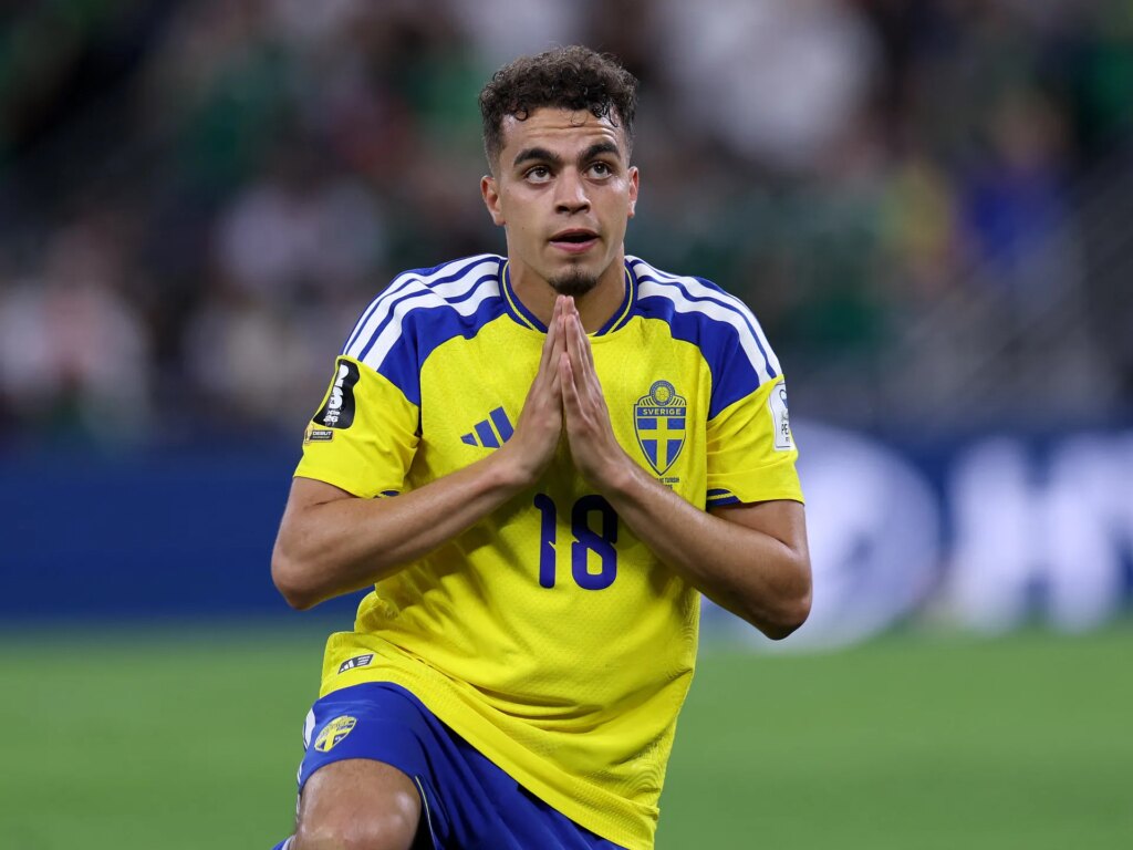 Who is Sweden’s Yasin Ayari, and why didn’t he celebrate against Tunisia? | World Cup 2026 News Who is Sweden’s Yasin Ayari, and why didn’t he celebrate against Tunisia? | World Cup 2026 News
