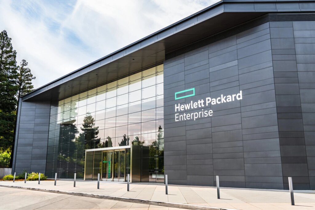 Why Hewlett Packard Enterprise Is The Ultimate Pure-Play On Enterprise AI