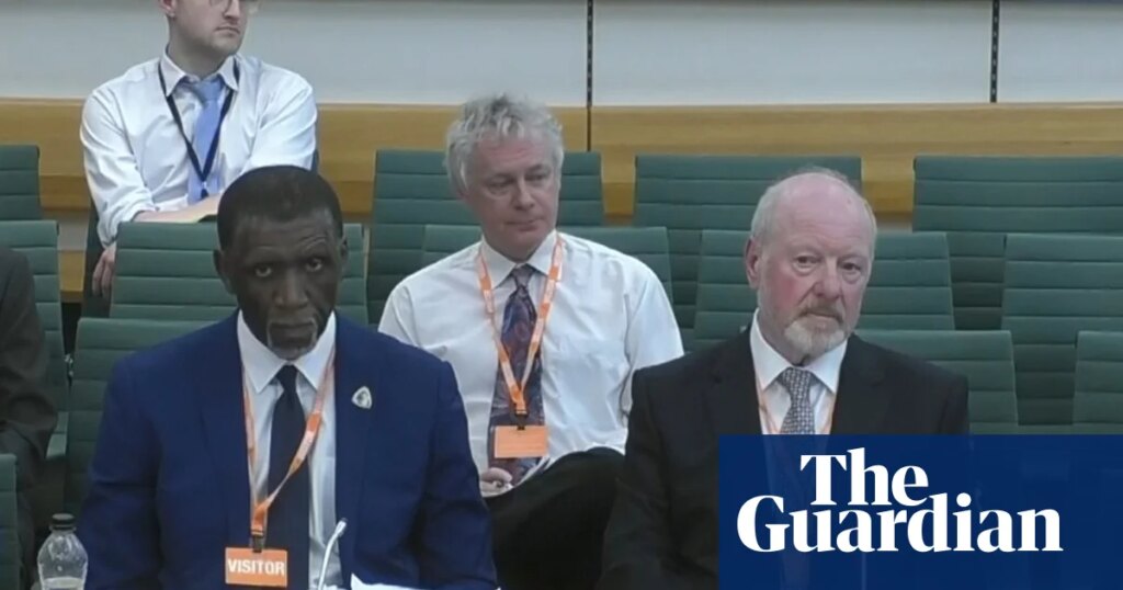 Windrush compensation scheme needs significant overhaul, MPs told | Windrush scandal