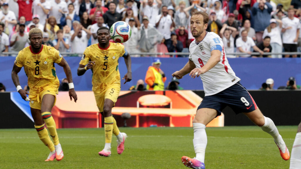 World Cup 2026: England held by Ghana in goalless Group L stalemate World Cup 2026: England held by Ghana in goalless Group L stalemate