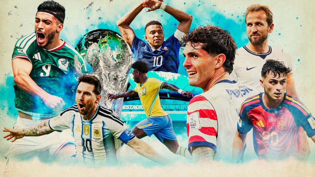 World Cup 2026 Power Rankings after one game: Who is No. 1? World Cup 2026 Power Rankings after one game: Who is No. 1?