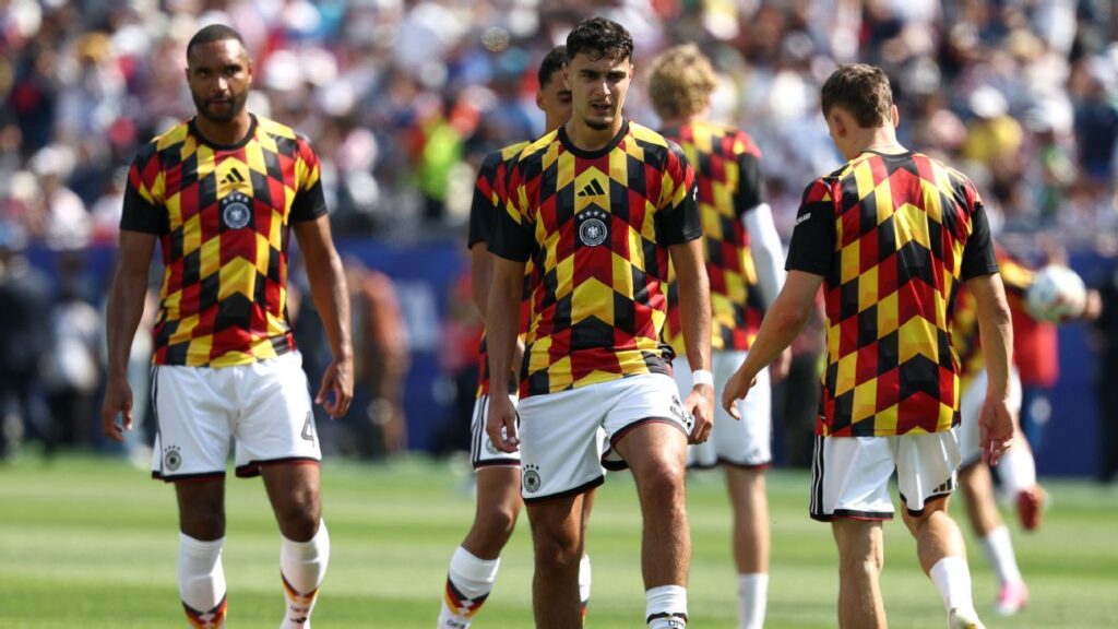 World Cup Daily LIVE: Germany take on Paraguay; Brazil survive Japan scare