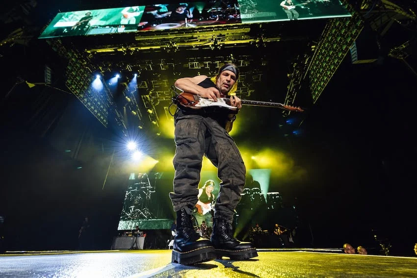 Your guide to the lineup of World Cup concerts in Guadalajara Maná