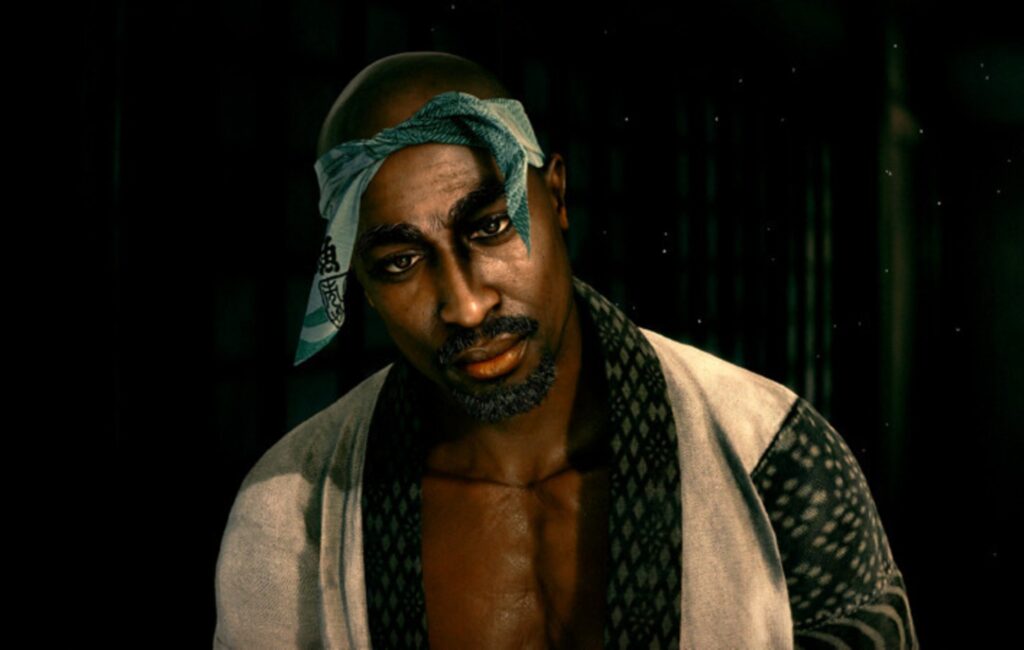‘Stranger Than Heaven’ boss defends using Tupac’s likeness ‘Stranger Than Heaven’ boss defends using Tupac’s likeness